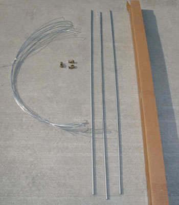 Ground Rod Kit